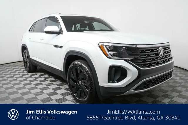 2026 Volkswagen Atlas Cross Sport