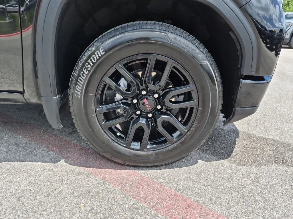 Used 2024 Black GMC Elevation image 18