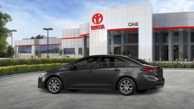 New 2026 Underground Toyota  LE image 8