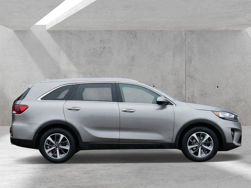 Used 2019 Kia Sorento EX with VIN 5XYPHDA53KG505116 for sale in White Bear Lake, Minnesota