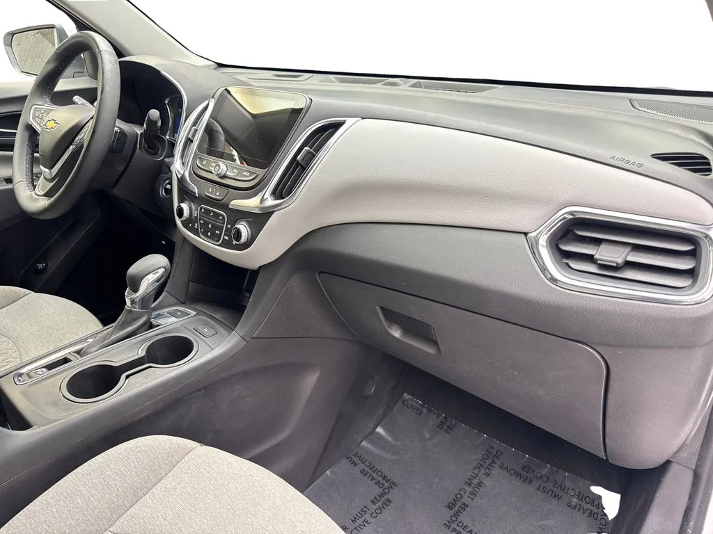 Used 2024 White Chevrolet LT image 53