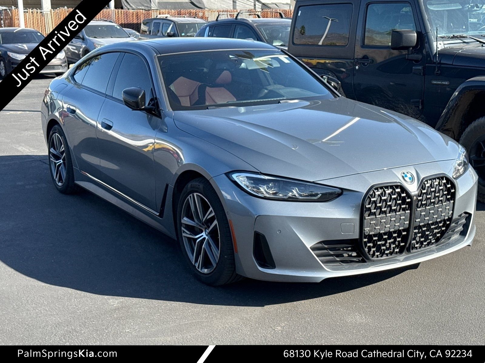 2022 BMW 4 Series 430i Gran Coupe's photo