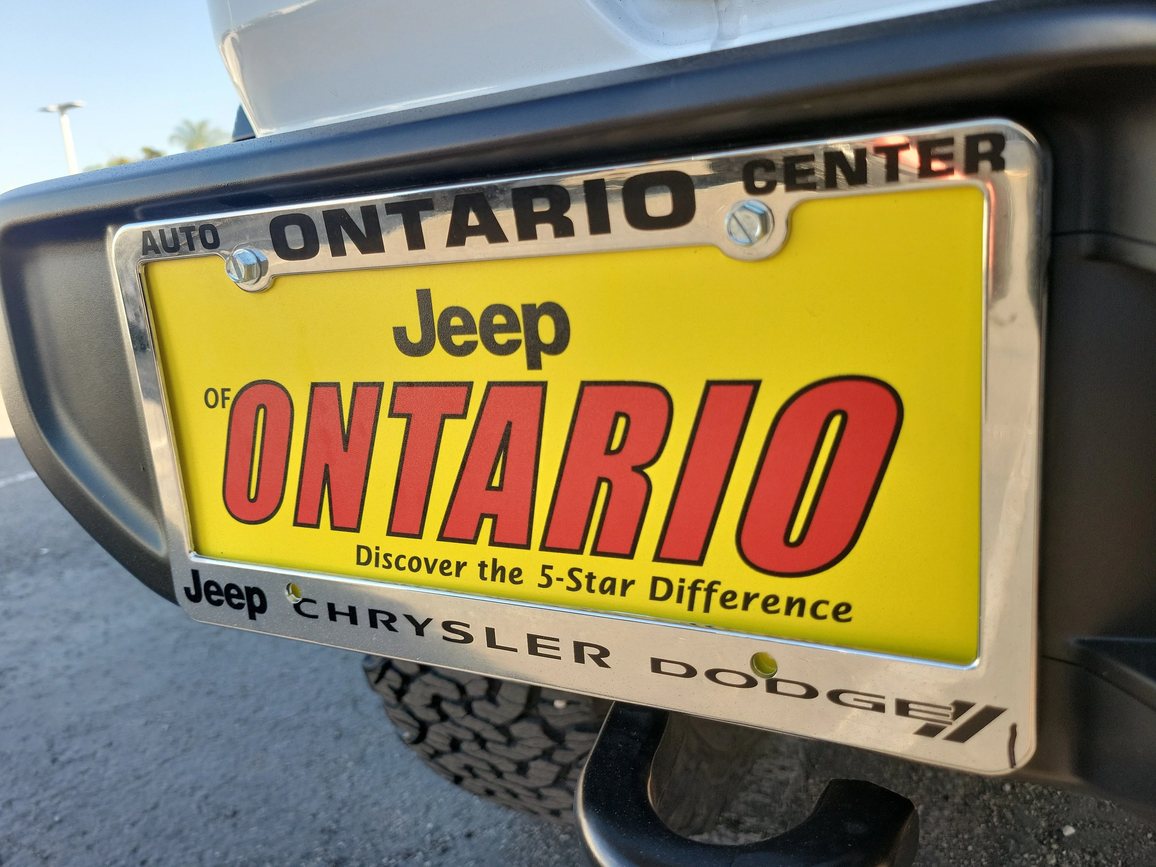 Used 2022 White Jeep Unlimited High Tide image 27