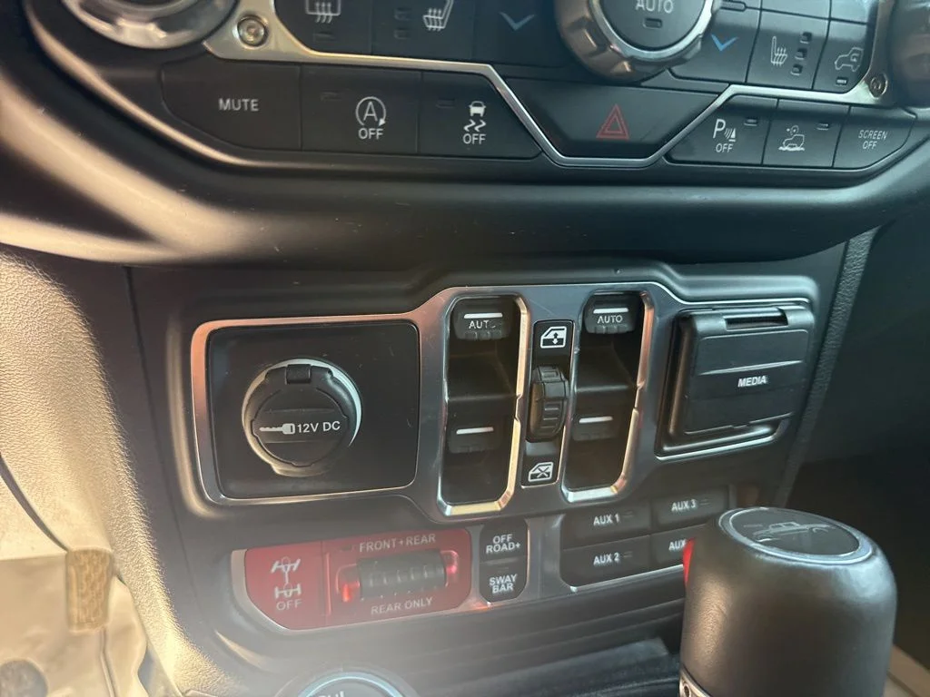 Used 2020 Black Jeep Rubicon image 26