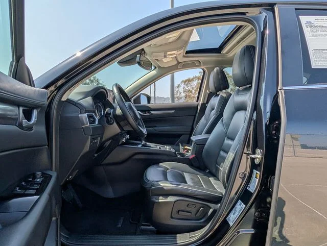 Certified Used 2025 Black Mazda 2.5 S Preferred Package image 14