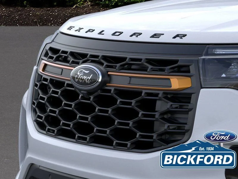 New 2026 White Ford Tremor image 17