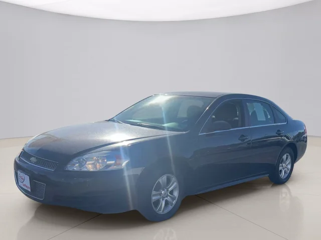 Pre-Owned 2014 Chevrolet Impala LS