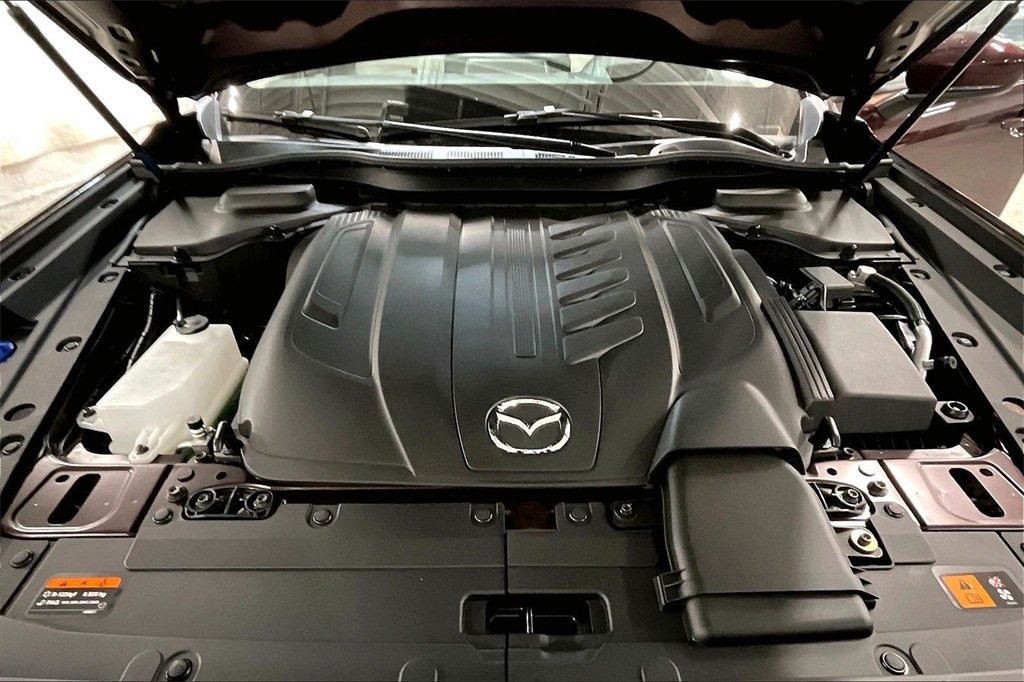 2026 MAZDA CX-90 - Image 10