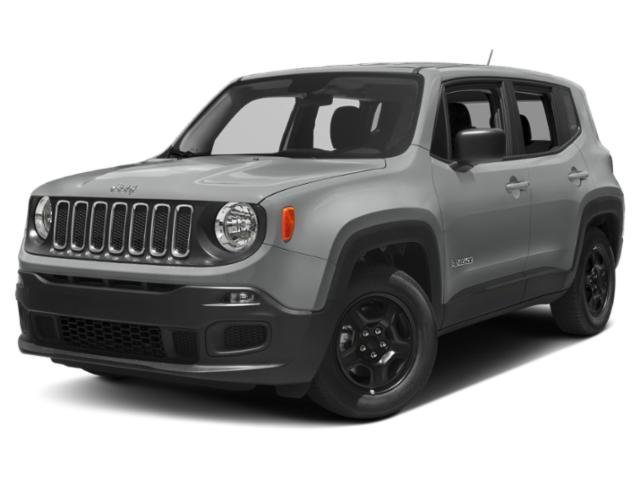 2018 Jeep Renegade Altitude Package 4x4's photo