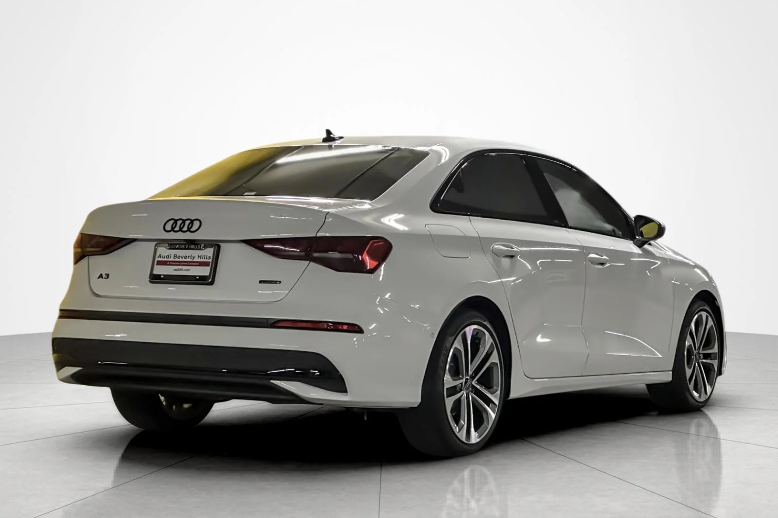 New 2026 Arkona White Audi Premium Plus quattro *Ltd Avail* image 6