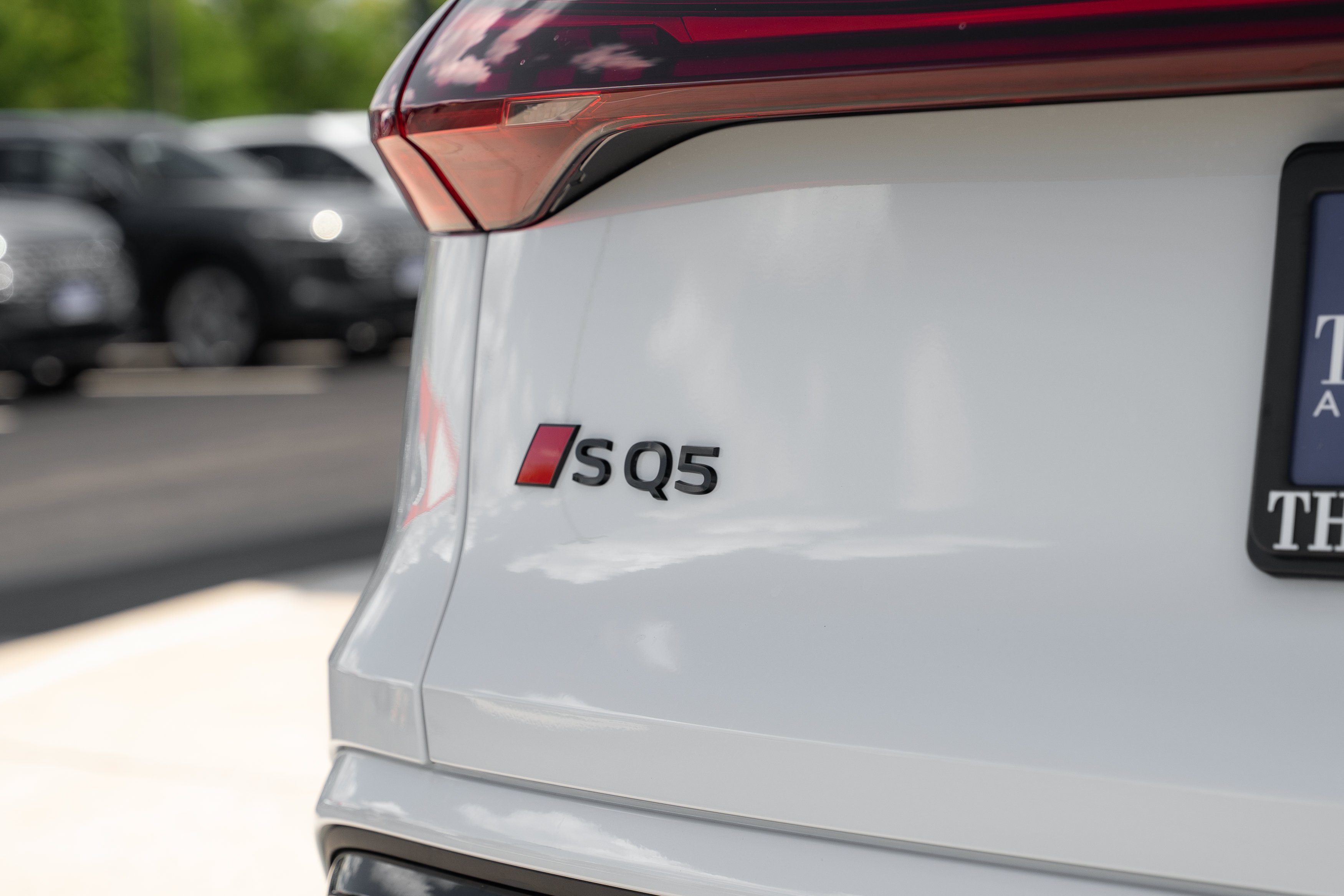 New 2026 Glacier Audi Premium Plus image 32