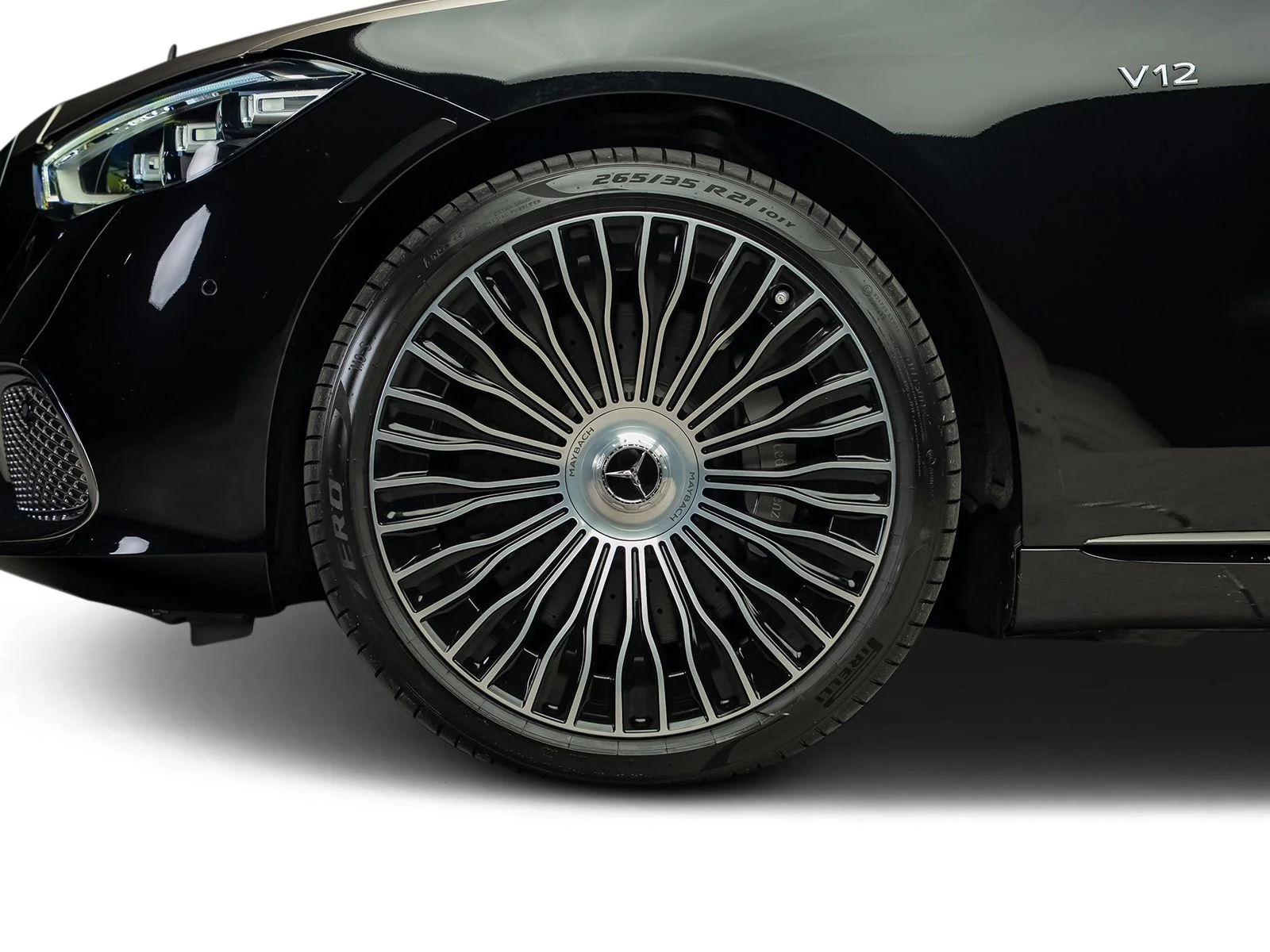 Used 2023  Mercedes-Benz Maybach S 680 image 22