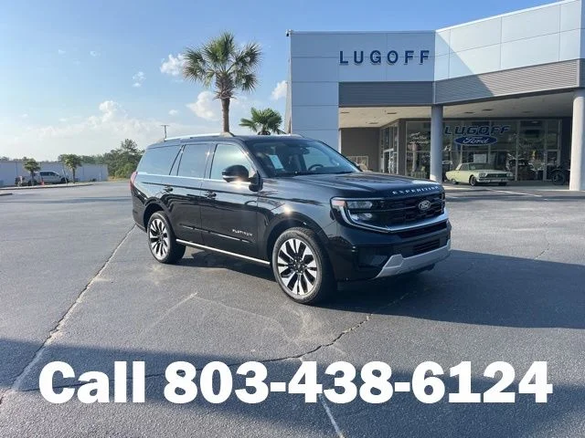 2026 Ford Expedition Platinum®