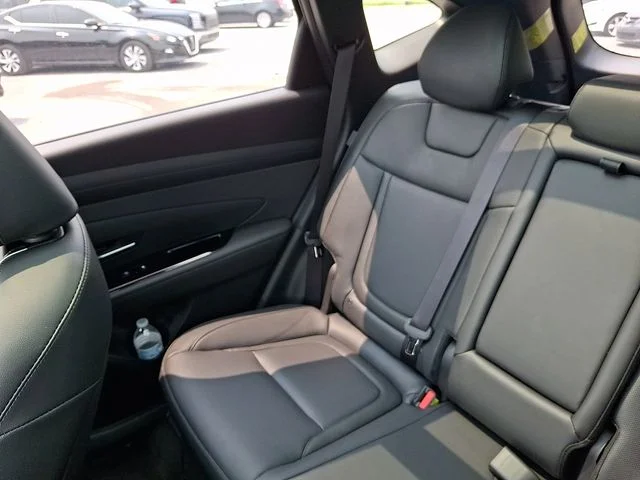 New 2026 Gray Hyundai Limited image 12