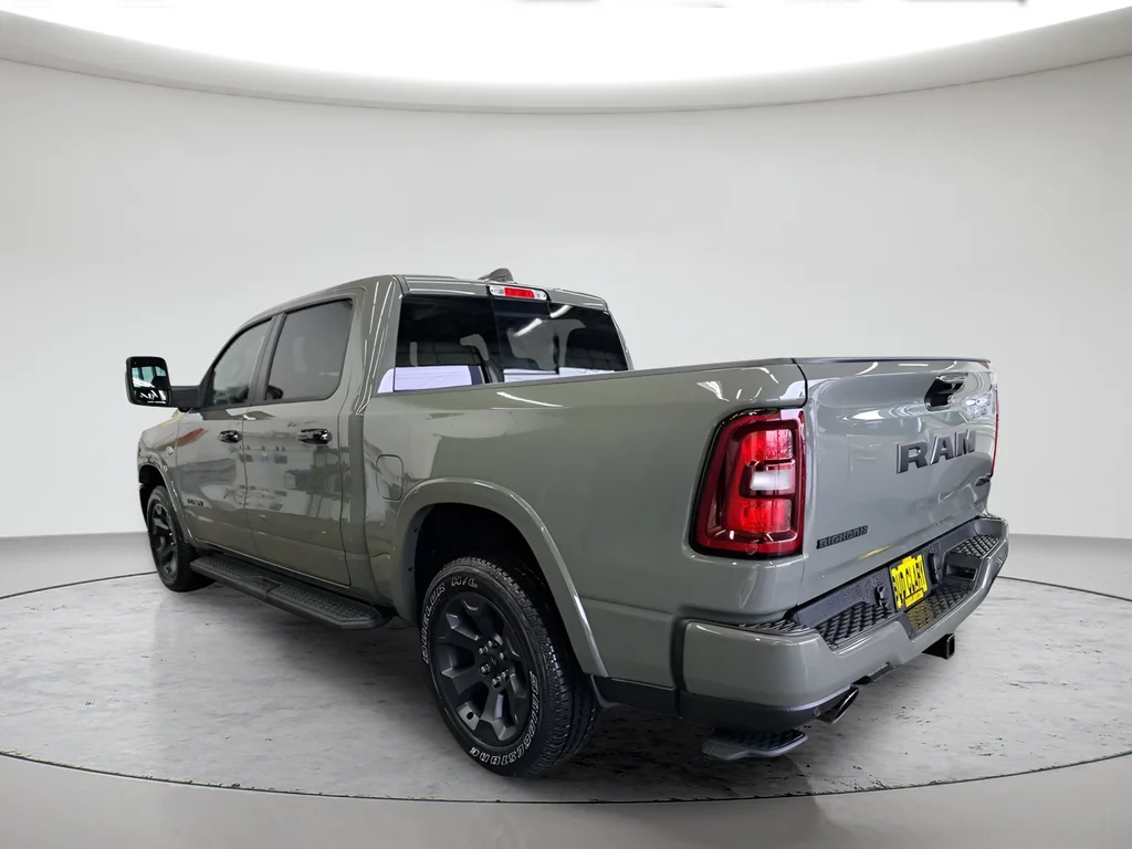 New 2026 Canyon Lake RAM Big Horn/Lone Star image 5