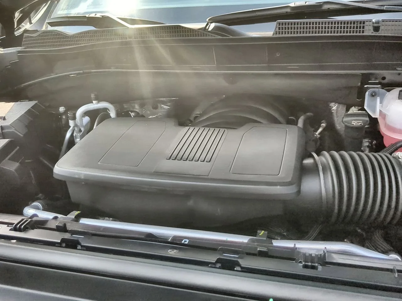 New 2026 Onyx Black GMC AT4 image 31