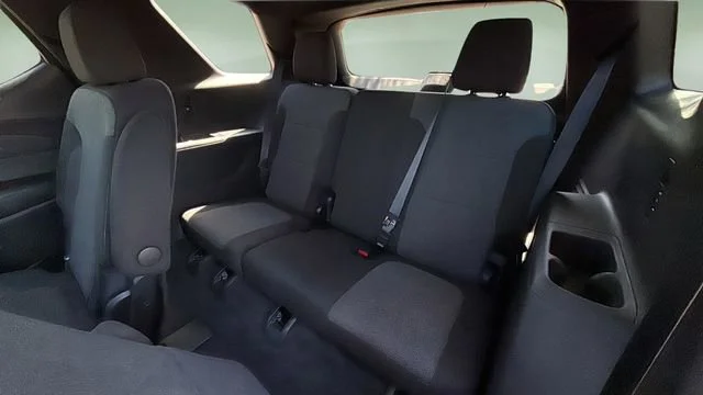 Used 2023 Black Cherry Metallic Chevrolet LT Cloth image 33