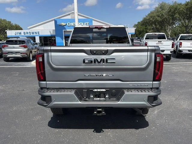 New 2026 Sterling Metallic GMC Denali image 5