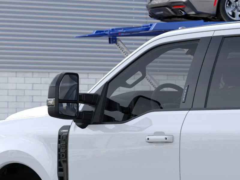 New 2026 Oxford White Ford F-250® Lariat® image 20