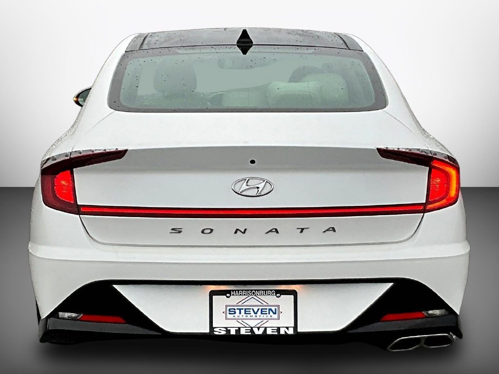 Certified Used 2022 Gray Hyundai SEL image 5