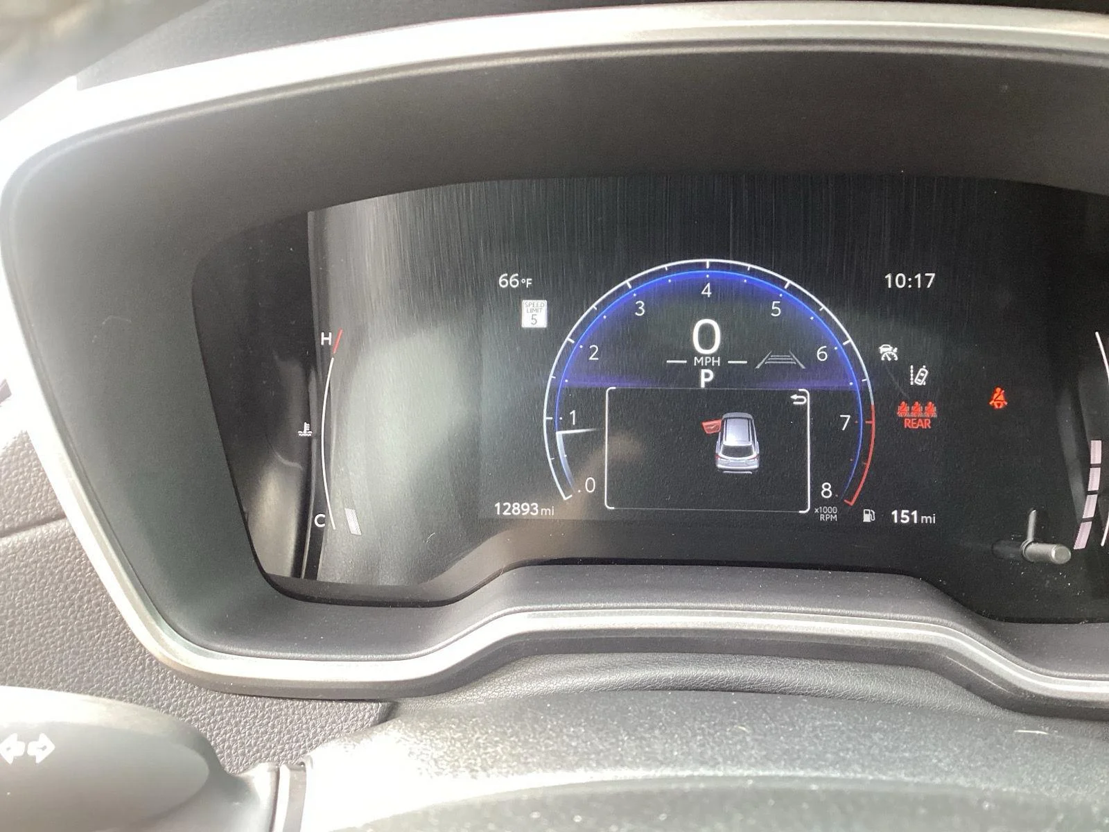 Used 2024 Jet Black Toyota XLE image 22