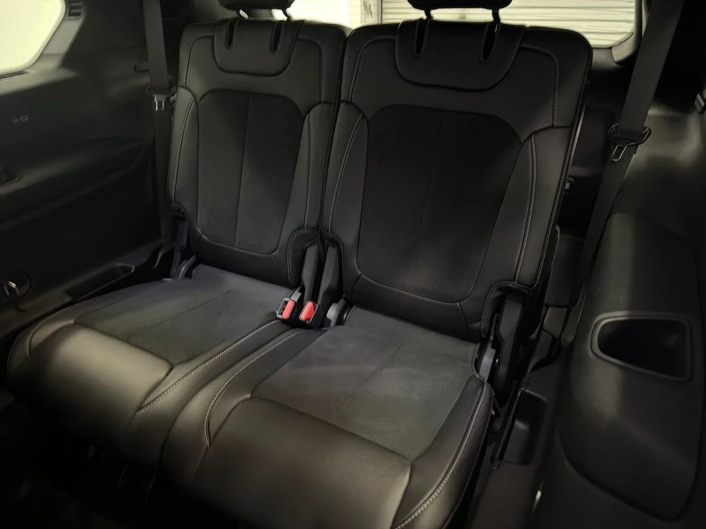 Used 2024 White Jeep Altitude X image 16