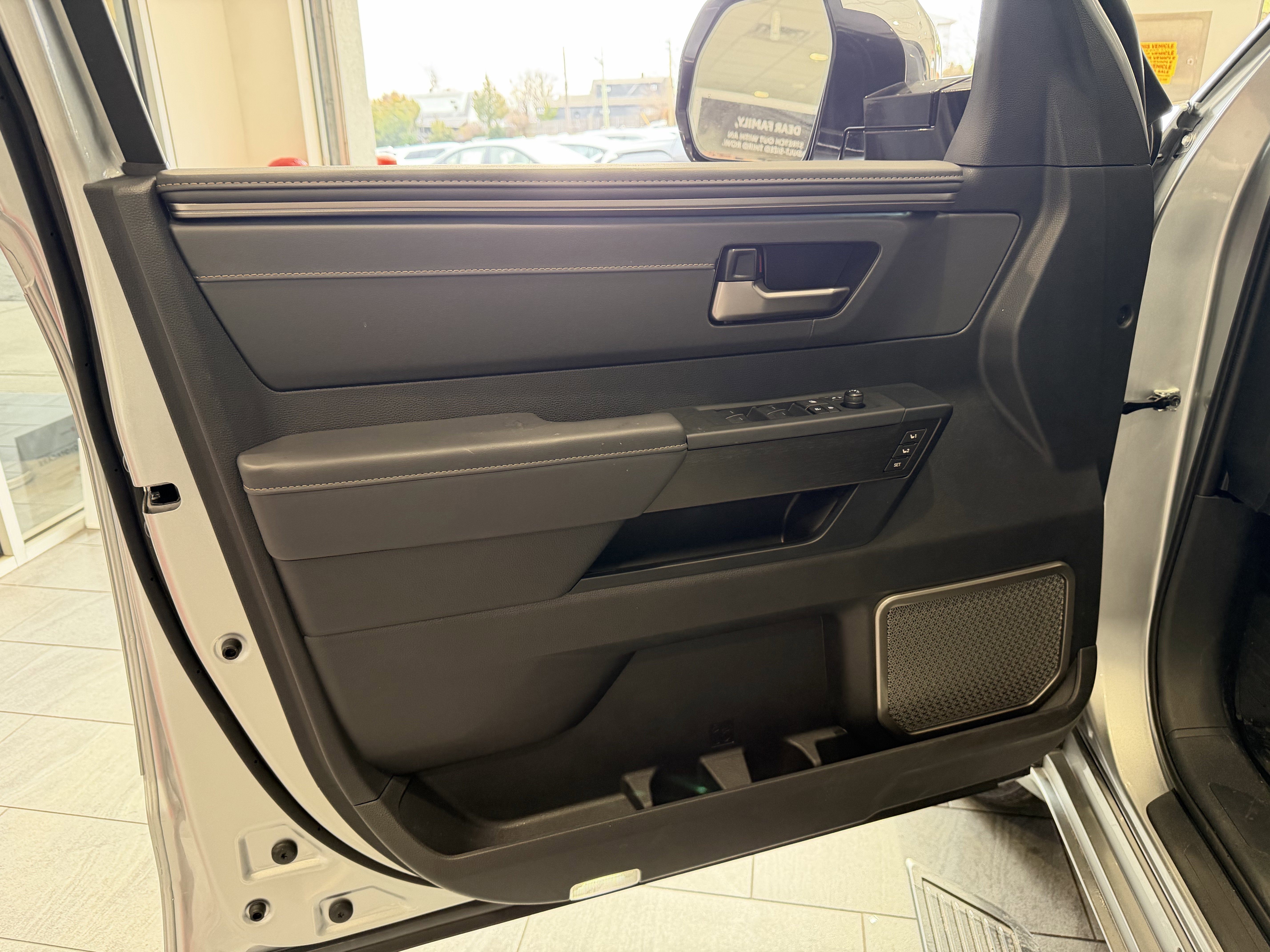 2026 Toyota Tundra Capstone - Photo 35