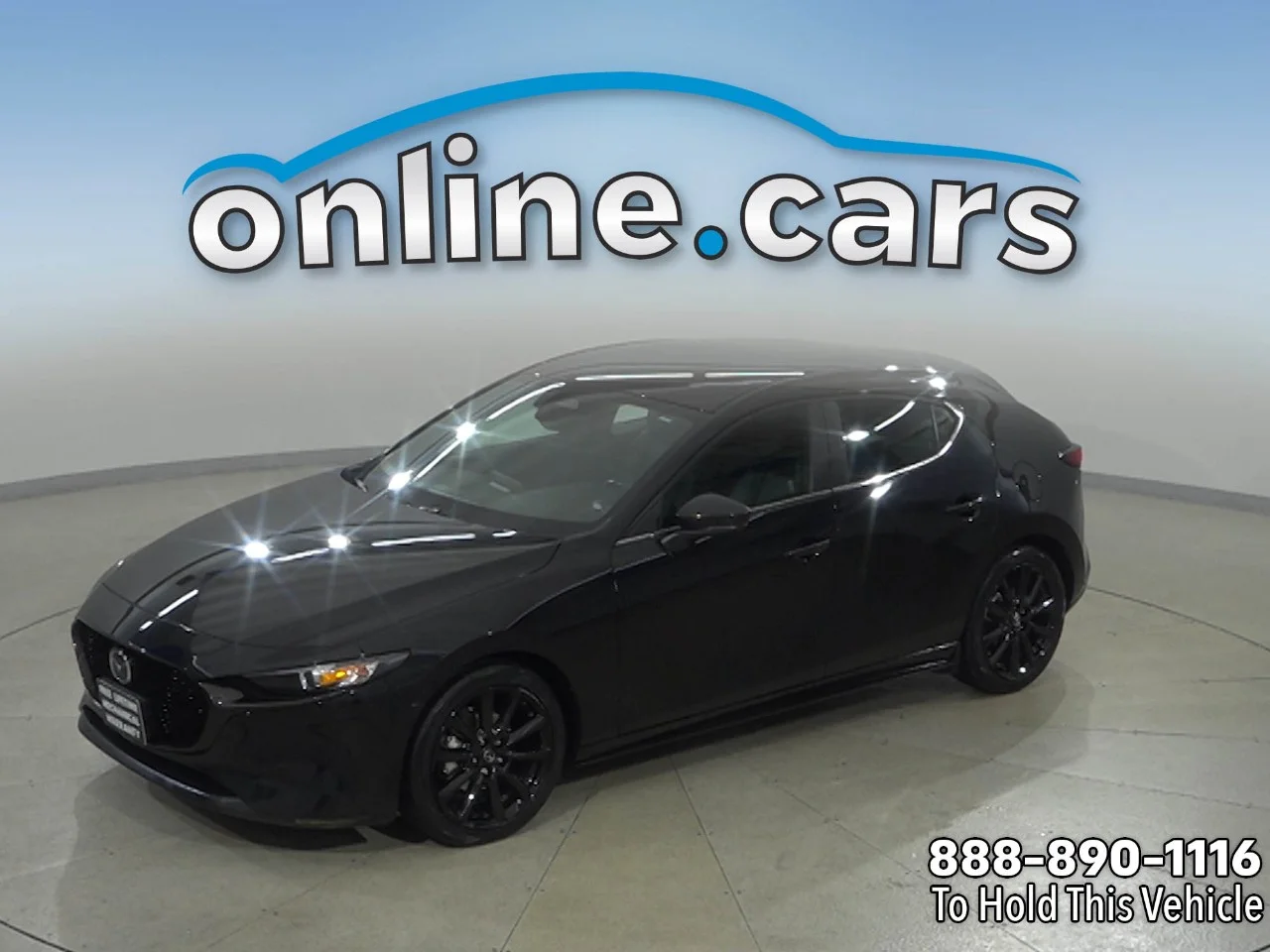 2025 Mazda Mazda3 Select Sport