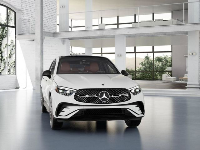 New 2027 Polar White Mercedes-Benz GLC 300 image 8