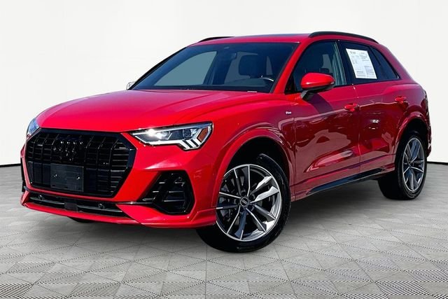 2022 Audi Q3 Premium Plus