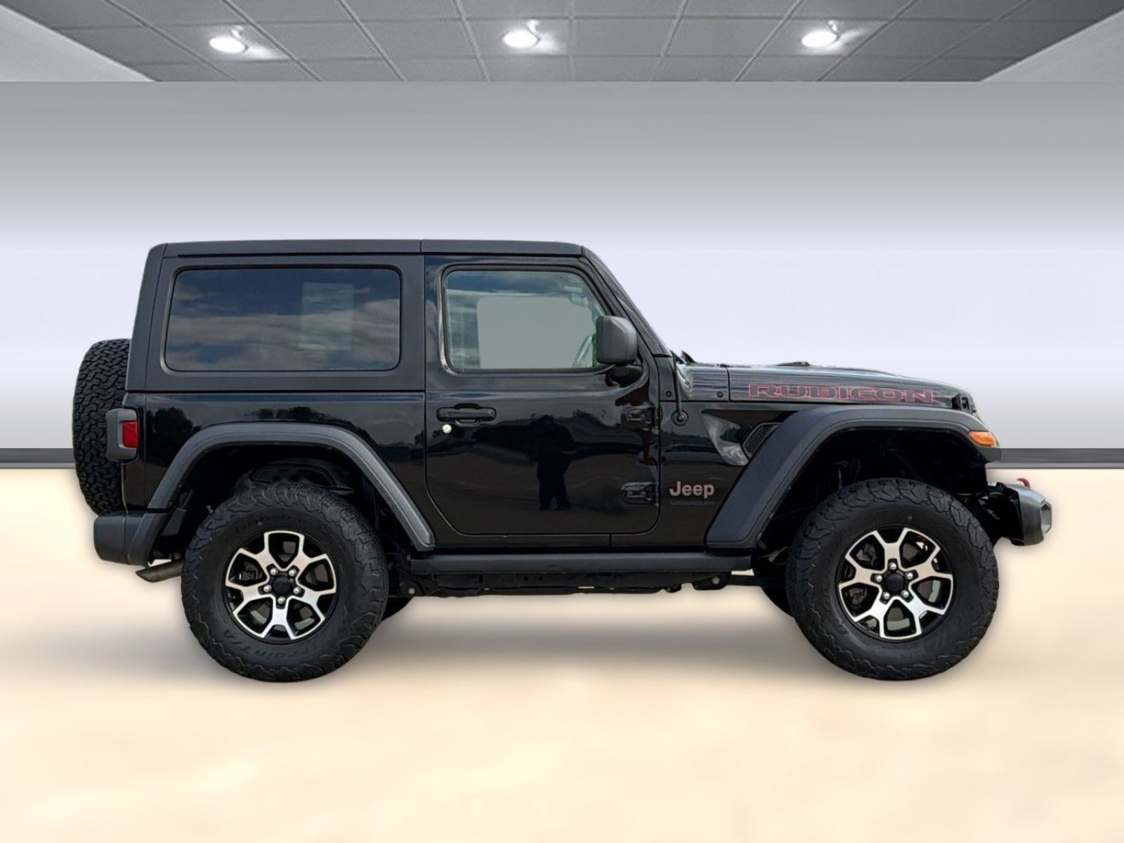 2020 Jeep Wrangler Rubicon - Photo 8
