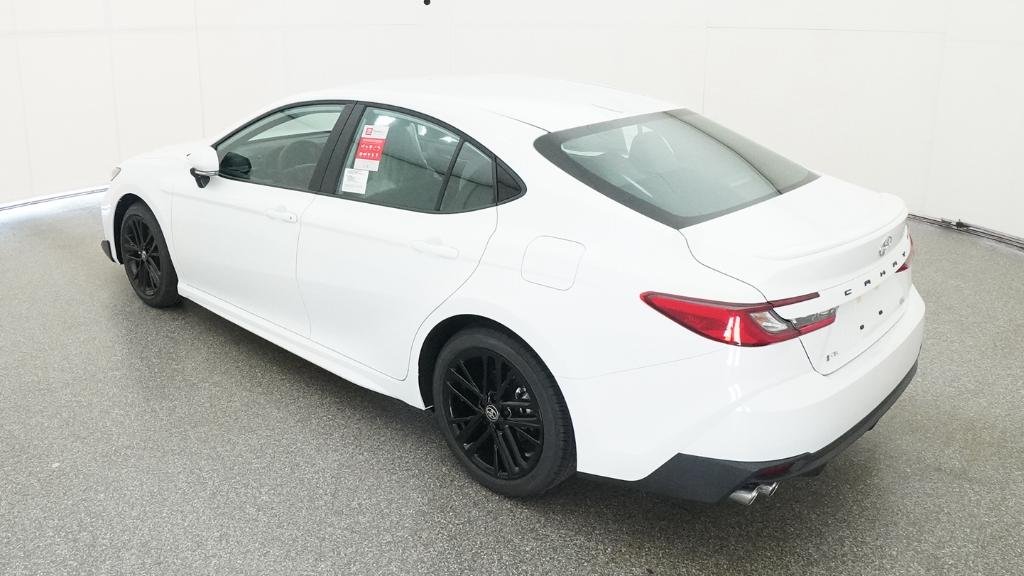 New 2026 Ice Cap Toyota SE image 6