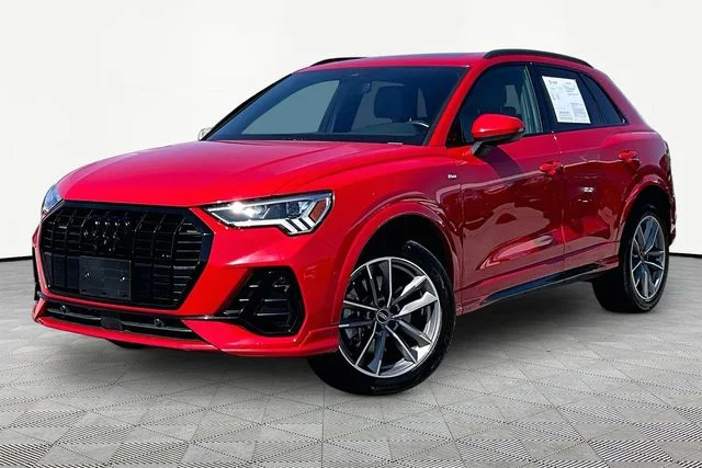 2022 Audi Q3 Premium Plus