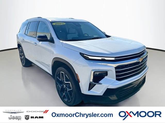 2025 Chevrolet Traverse AWD High Country