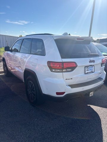 2021 Jeep Grand Cherokee Trailhawk