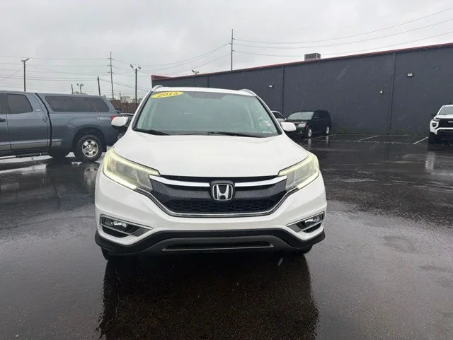 2015 Honda CR-V EX-L - Photo 24