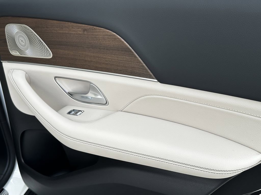 New 2026 Polar White Mercedes-Benz GLE 350 image 19