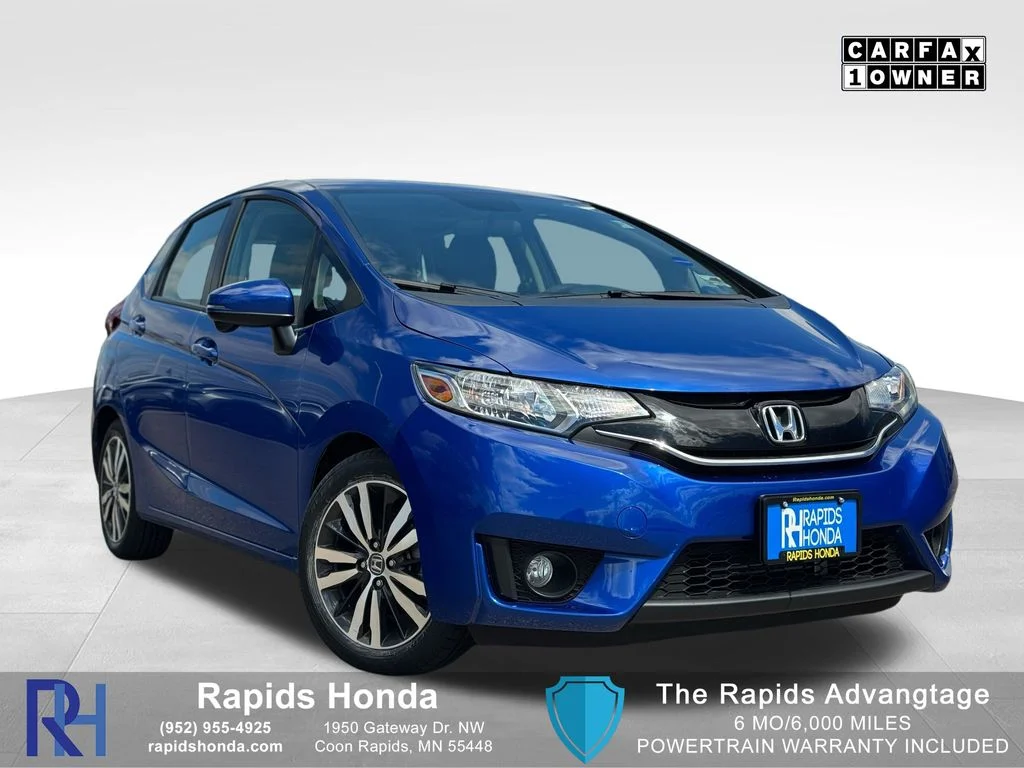 2015 Honda Fit EX-L