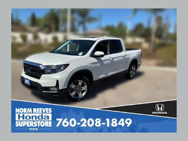 2025 Honda Ridgeline
