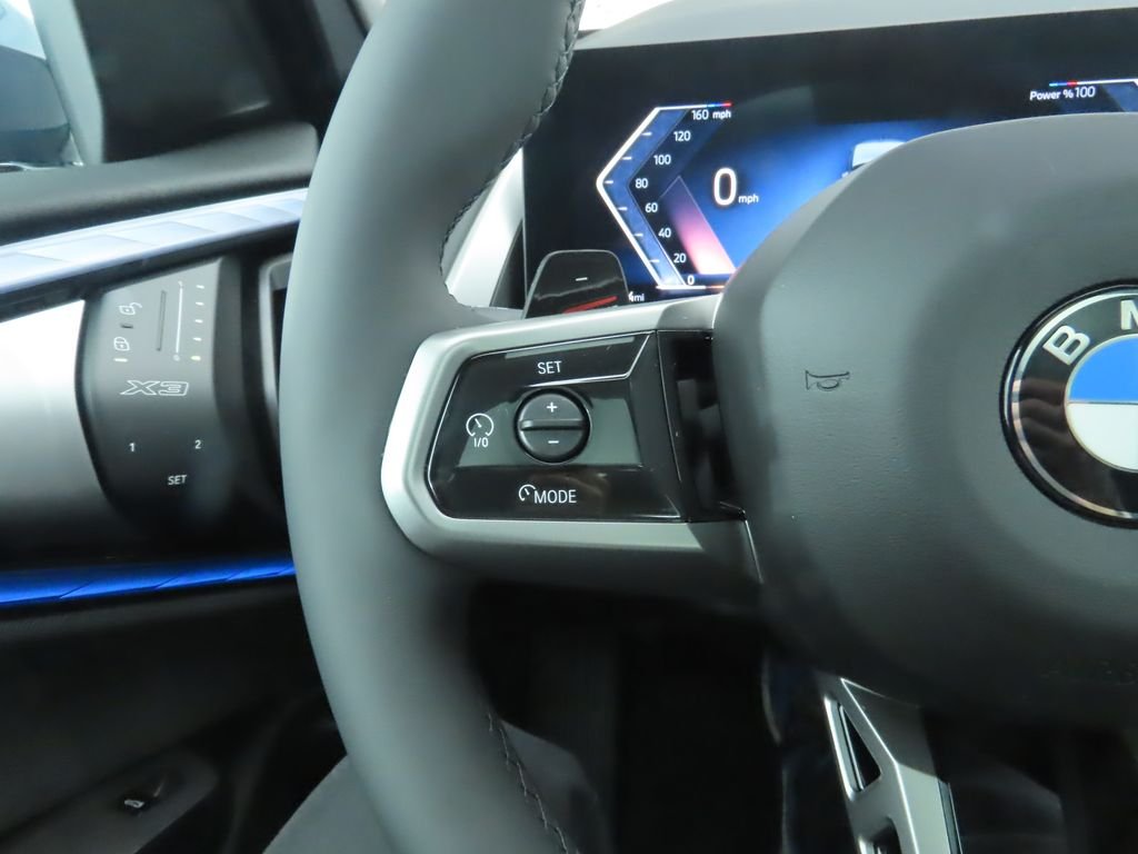 Used 2026 Blue Metallic BMW 30 xDrive image 12