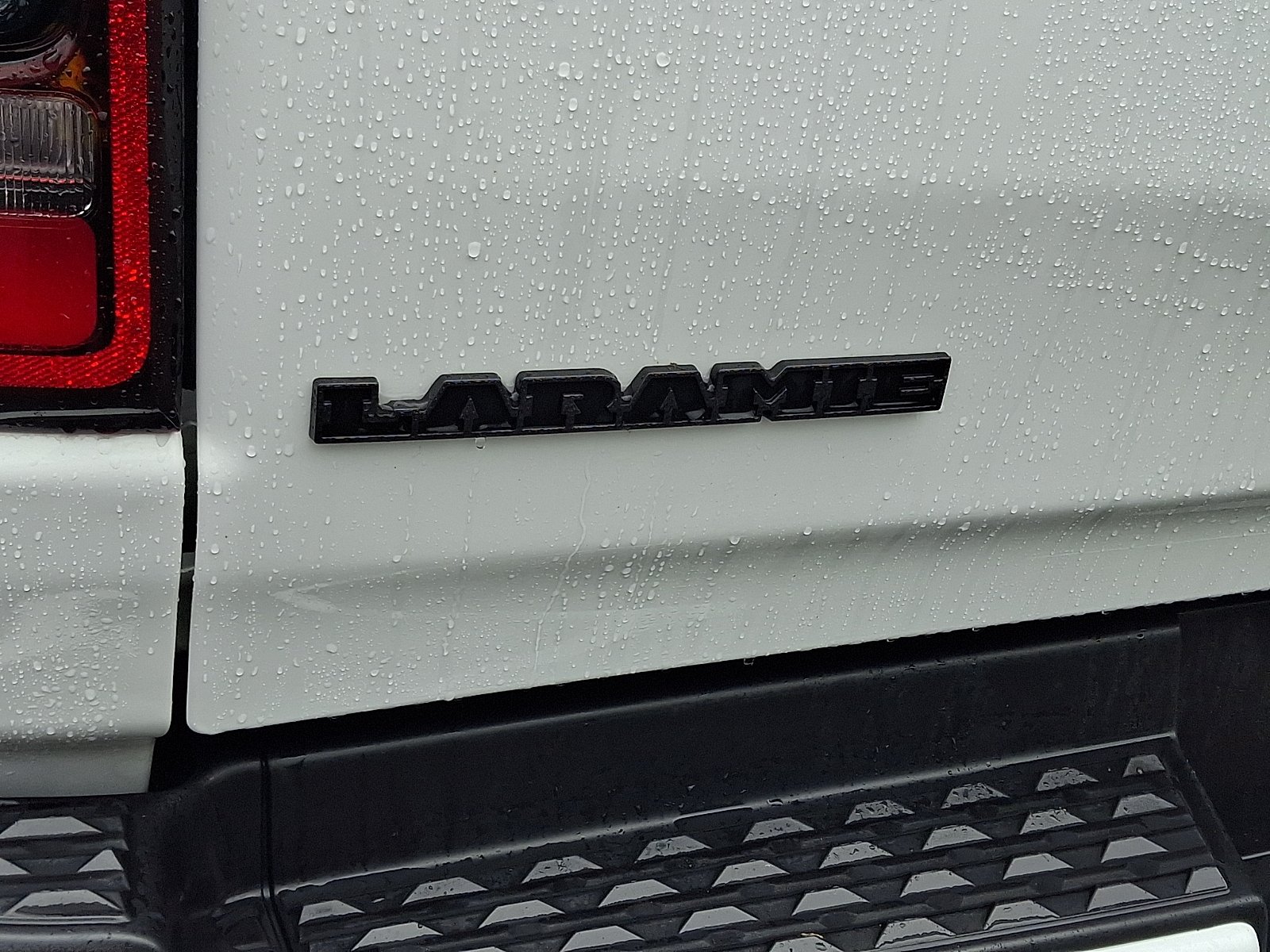 Certified Used 2023 Bright White Clearcoat - PW7 Ram Laramie Crew Cab 4x4 5