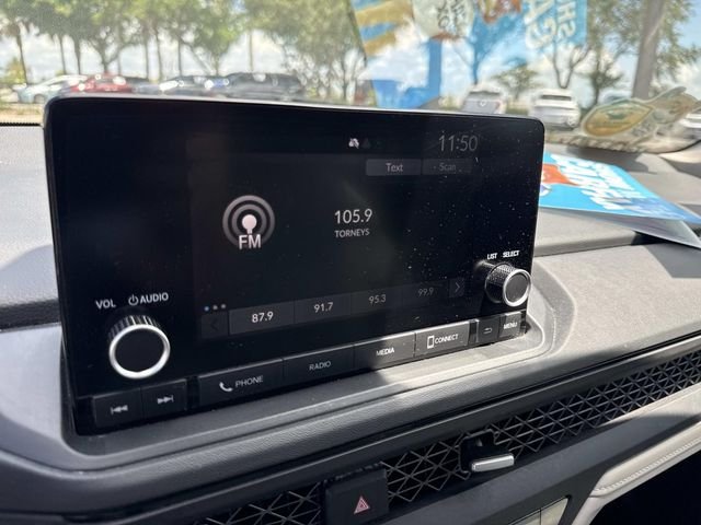 Used 2024 Gray Honda EX image 24