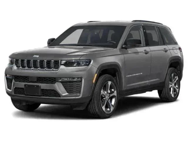 New 2027 Sting-Gray Clearcoat Jeep Altitude image 1