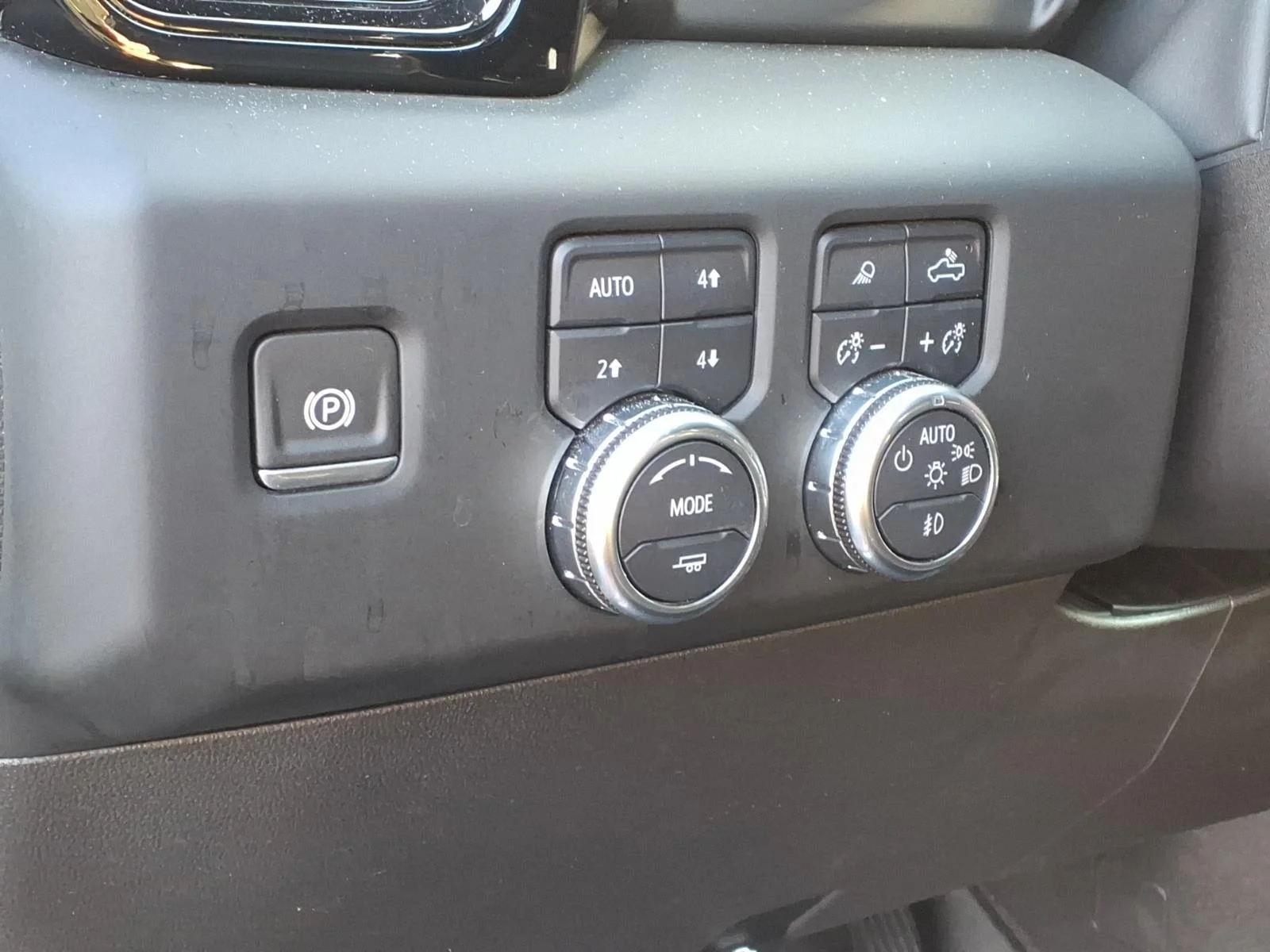 Used 2024 Thunderstorm Gray GMC AT4X image 24