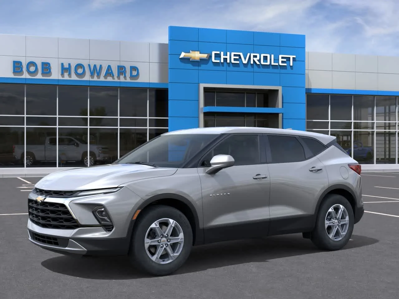 2026 Chevrolet Blazer
