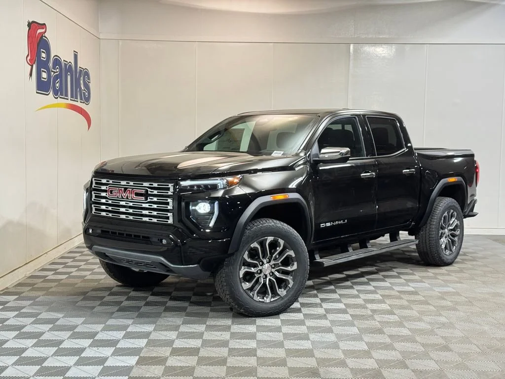 New 2026 Onyx Black GMC Denali image 2