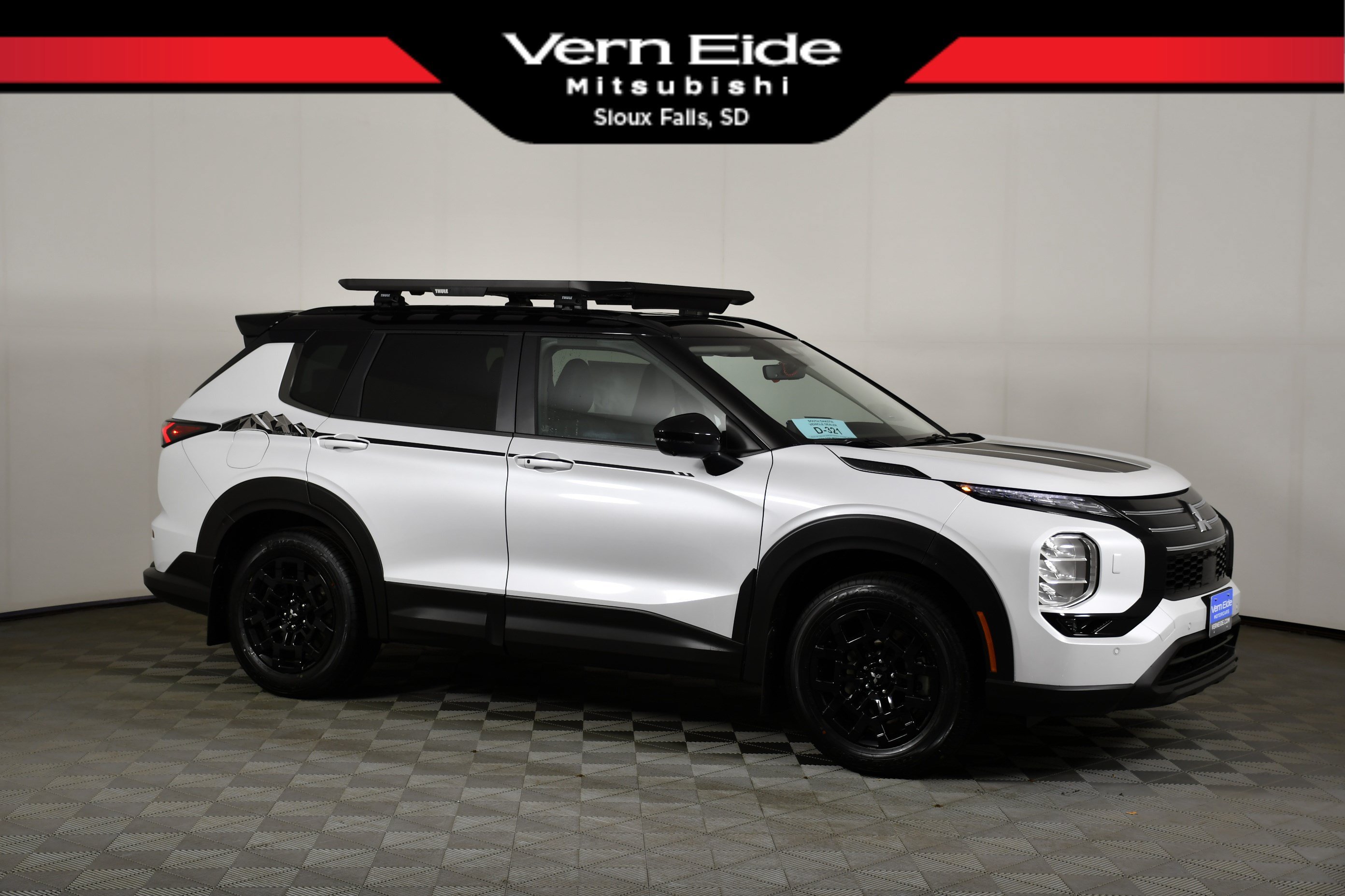 2026 Mitsubishi Outlander