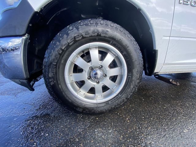 Used 2016 White Ram Tradesman image 10