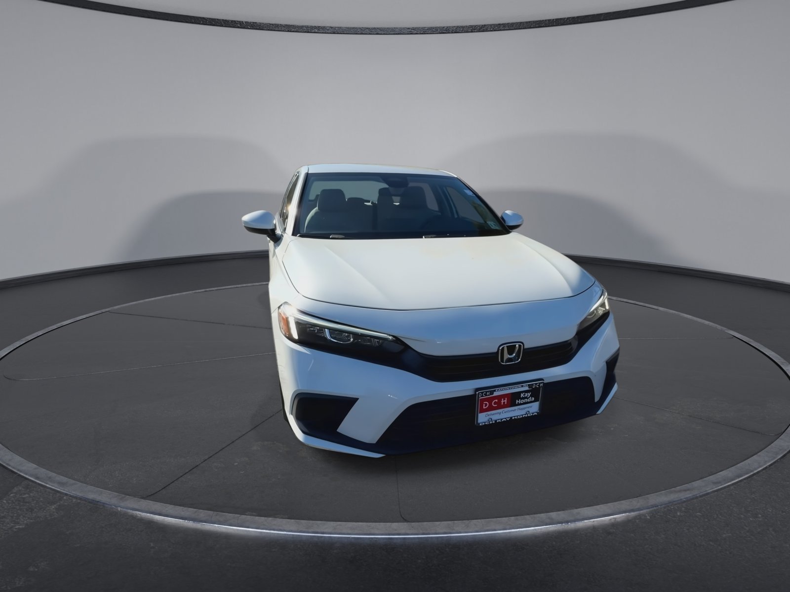 2024 Honda Civic LX - Photo 36