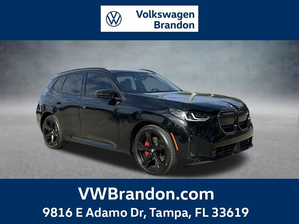 2025 BMW X3